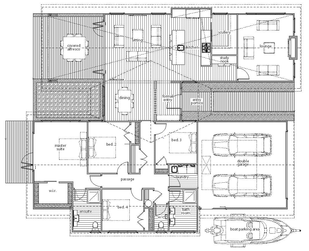 Whakaturou Crescent, Pyes Pa - CTA Image